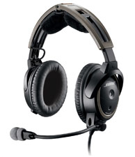 A20® letalske slušalke - GA izvedba z Bluetooth